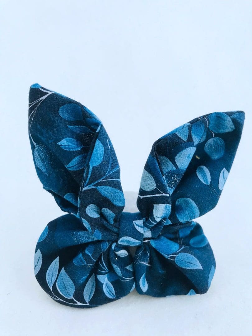 Butterfly Bow | Μπλε Νύχτα - Image 3