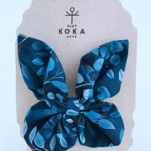 Butterfly Bow | Μπλε Νύχτα