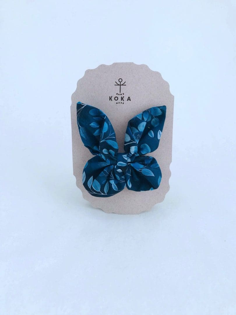 Butterfly Bow | Μπλε Νύχτα - Image 2