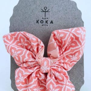 Butterfly Bow | Ροζ Μωσαϊκό