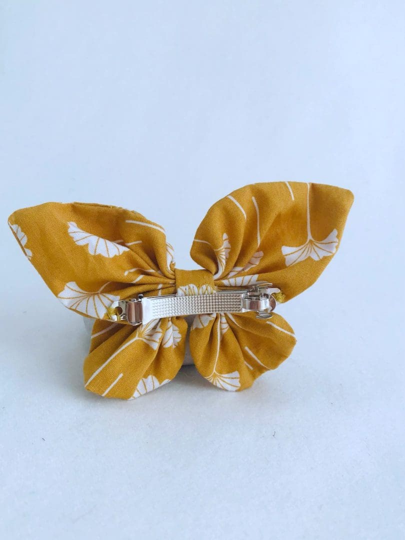 Butterfly Bow | Χρυσό Ginko - Image 4