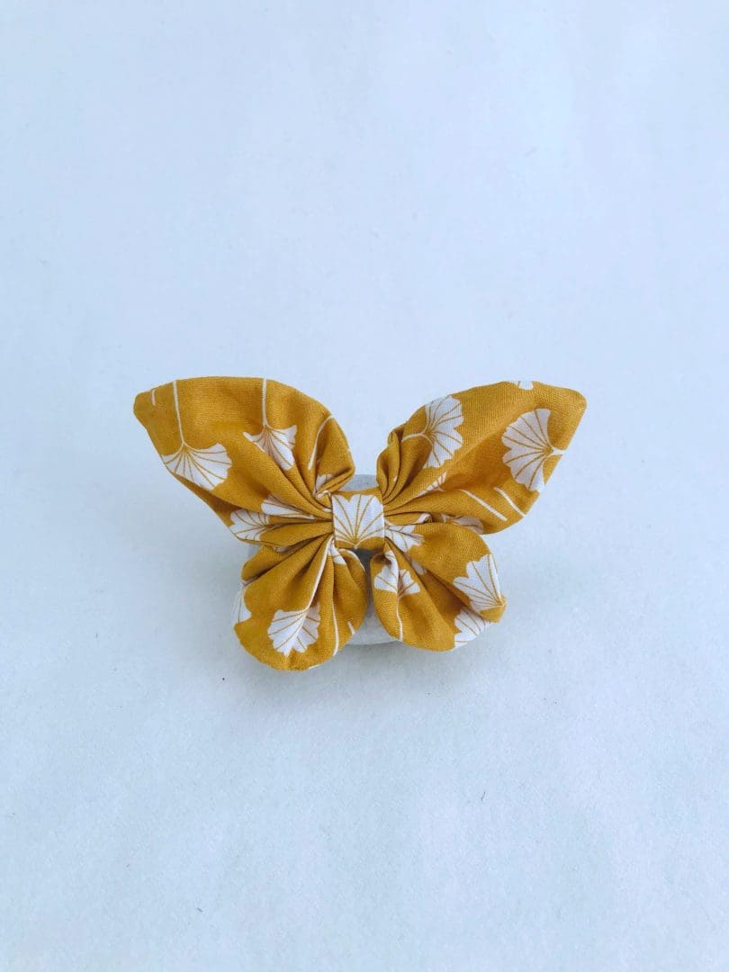 Butterfly Bow | Χρυσό Ginko - Image 3