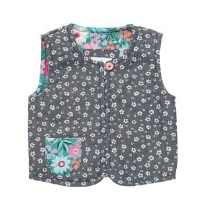 Twist & turn | Girls - Midnight Flowers