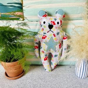 Bibi Bear | Grey Garden