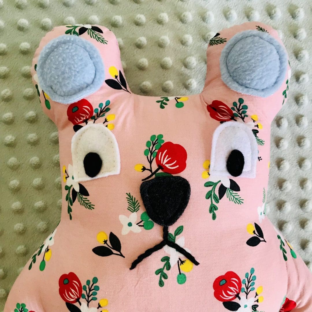 Bibi Bear | Pink Garden - Image 8