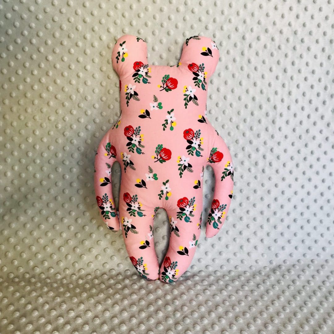 Bibi Bear | Pink Garden - Image 7