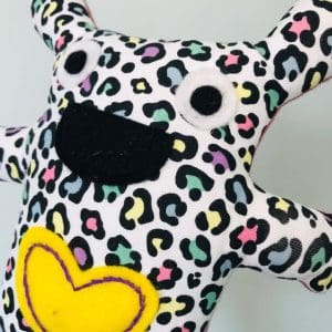 Mimi | Rainbow Leopard
