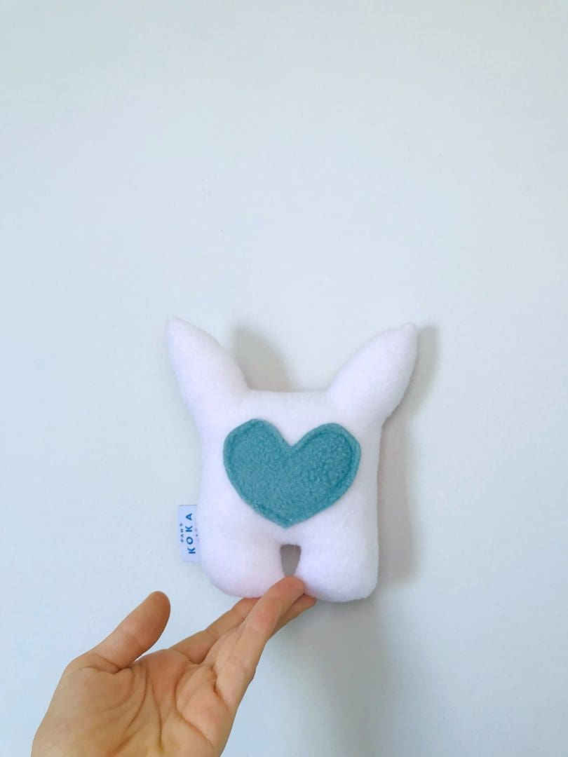 Nienie | Μονόκεροι ροζ - Image 3