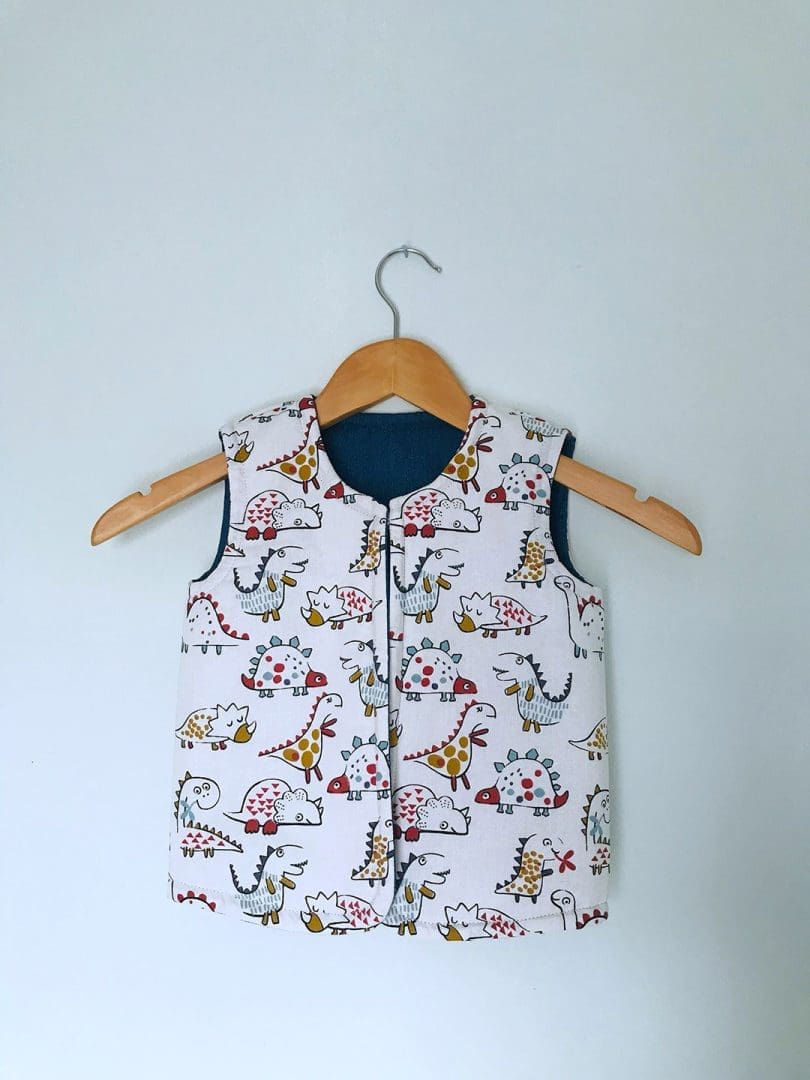 Twist & turn | Boys - Τζην Μπλε Δεινόσαυροι - Image 4