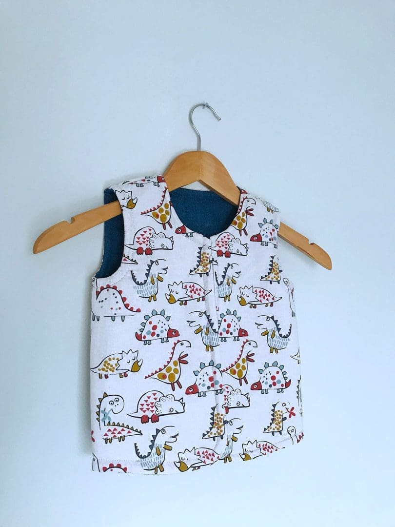 Twist & turn | Boys - Τζην Μπλε Δεινόσαυροι - Image 3