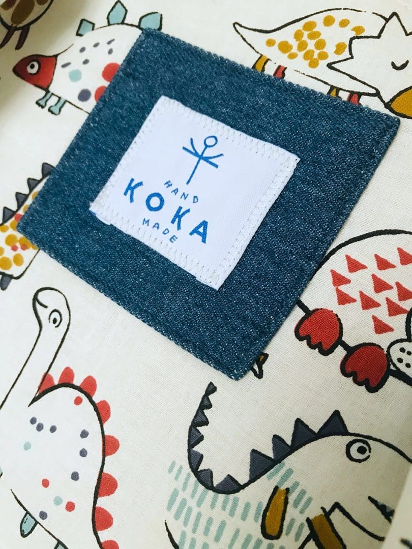 Twist & turn | Boys - Τζην Μπλε Δεινόσαυροι - Image 2