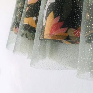 Φούστα Glitter Glam | Blooming Dreams