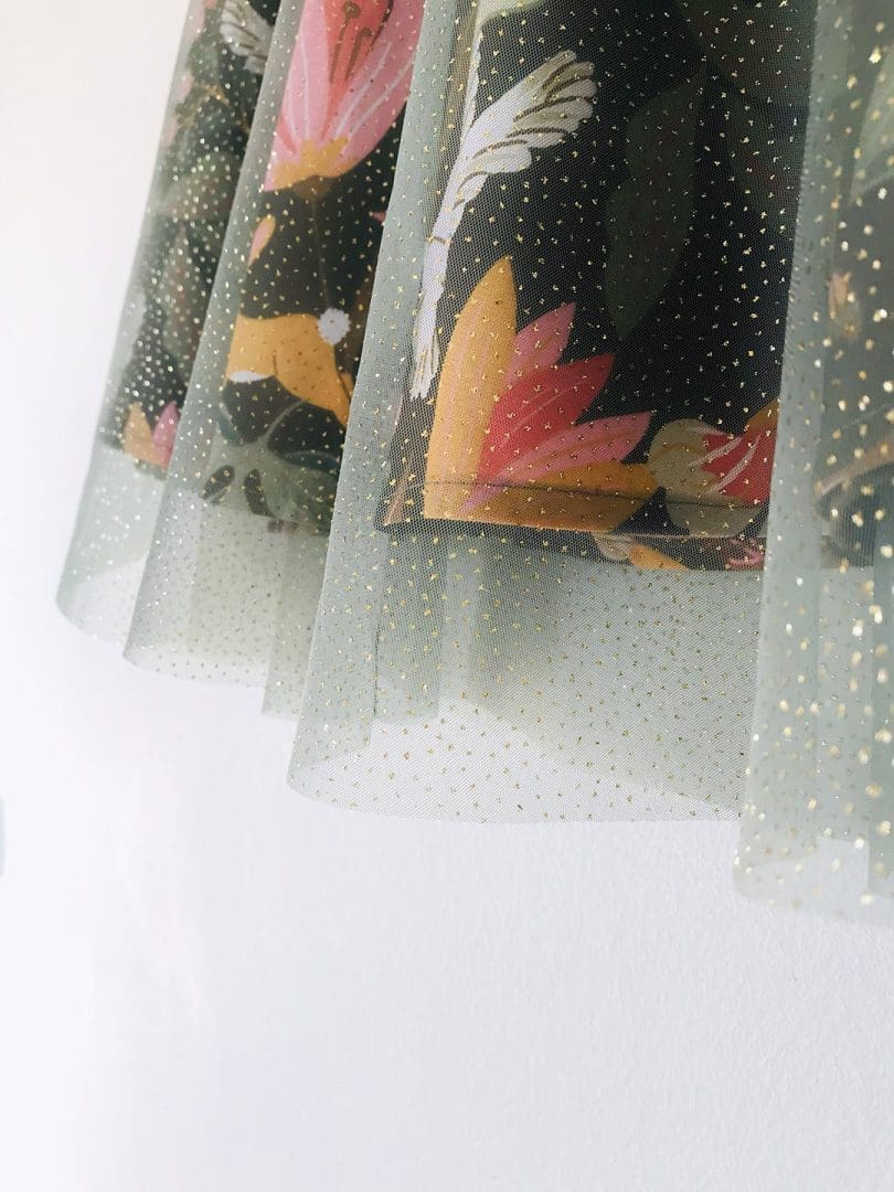 Φούστα Glitter Glam | Blooming Dreams