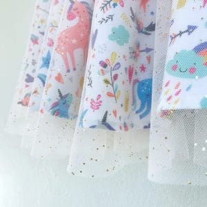 Φούστα Glitter Glam | Happy Unicorns