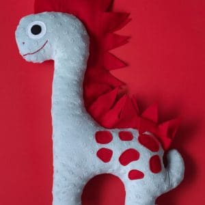 Dino Nino | Redpep