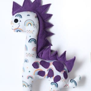 Dino Nino | Rainbobo