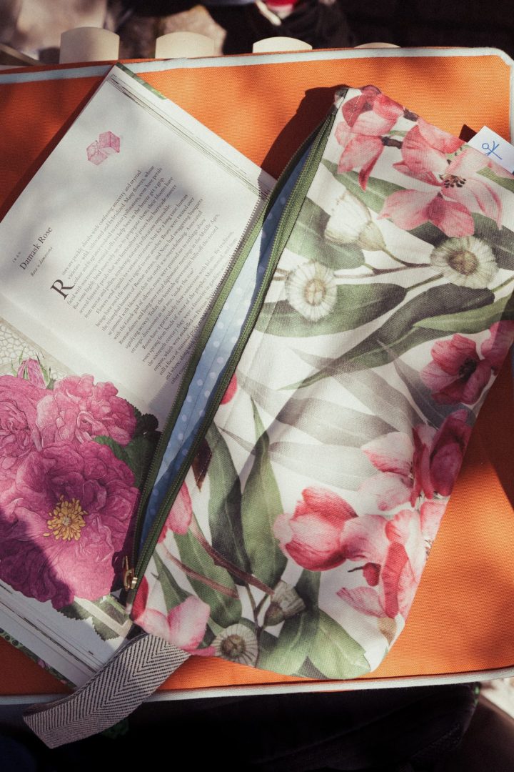 Loop Lovers Bag | Eucalyptus Leaves