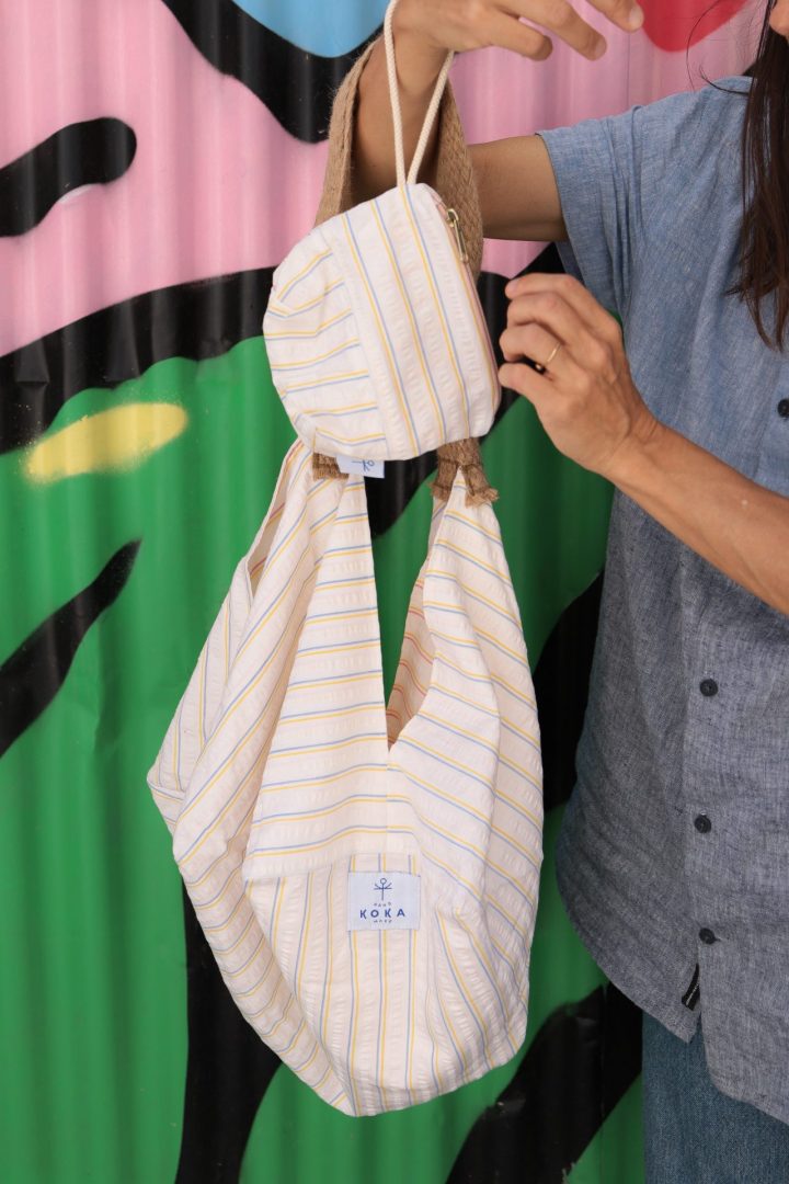 Origami Tote Bag | Syros