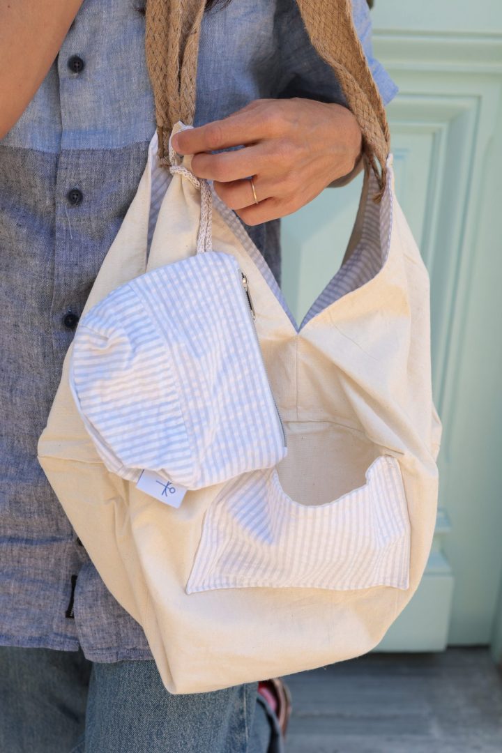 Origami Tote Bag | Chios - Image 4