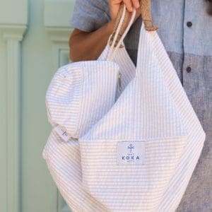 Origami Tote Bag | Chios