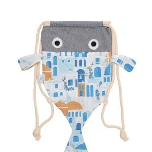 Seasea Βackpack | Greek island