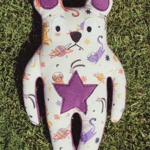 Bibi Bear | Space Cats