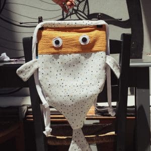 Seasea Βackpack | Dotty Dot
